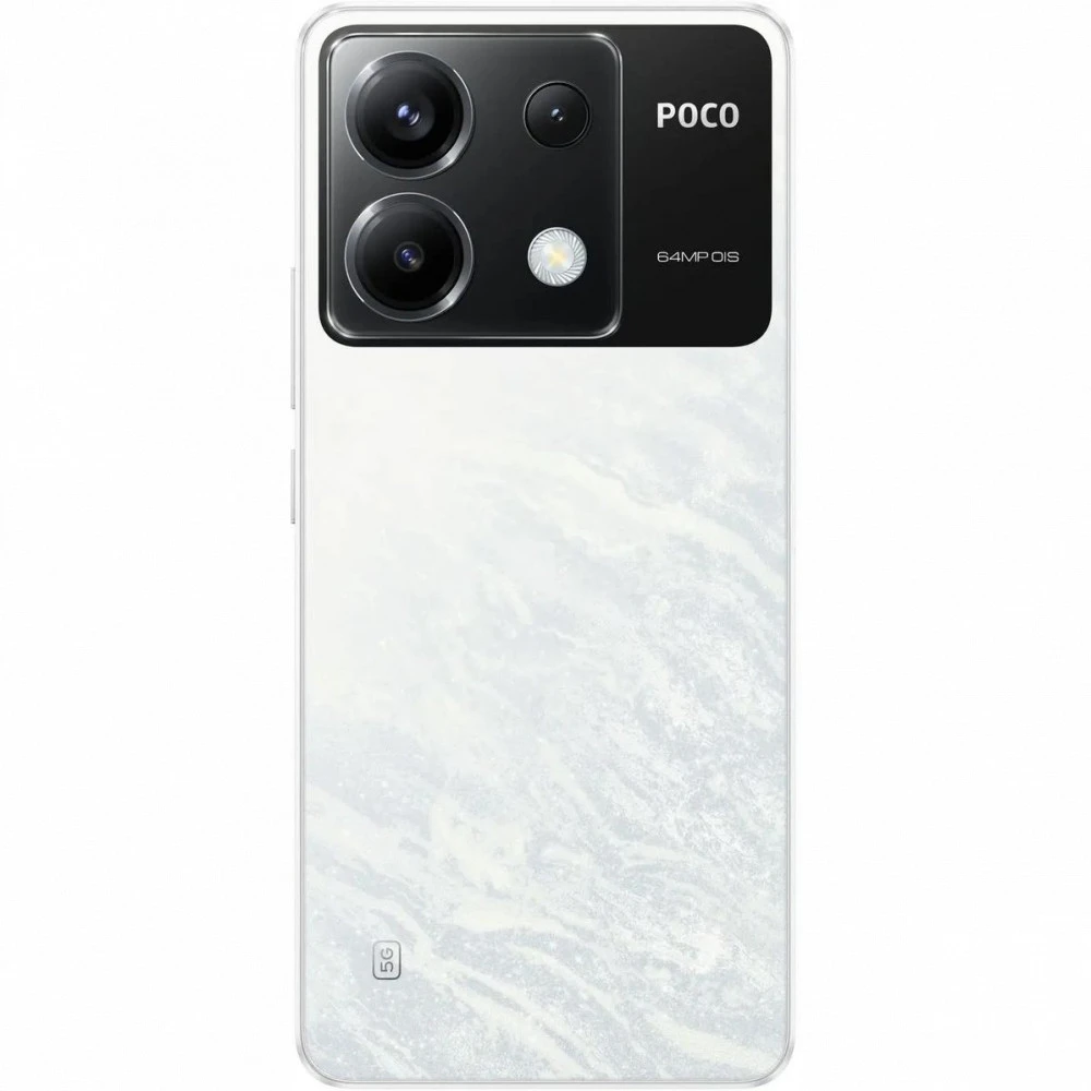 Смартфон POCO X6 5G Белый 23122PCD1G 256 Гб, 12 Гб