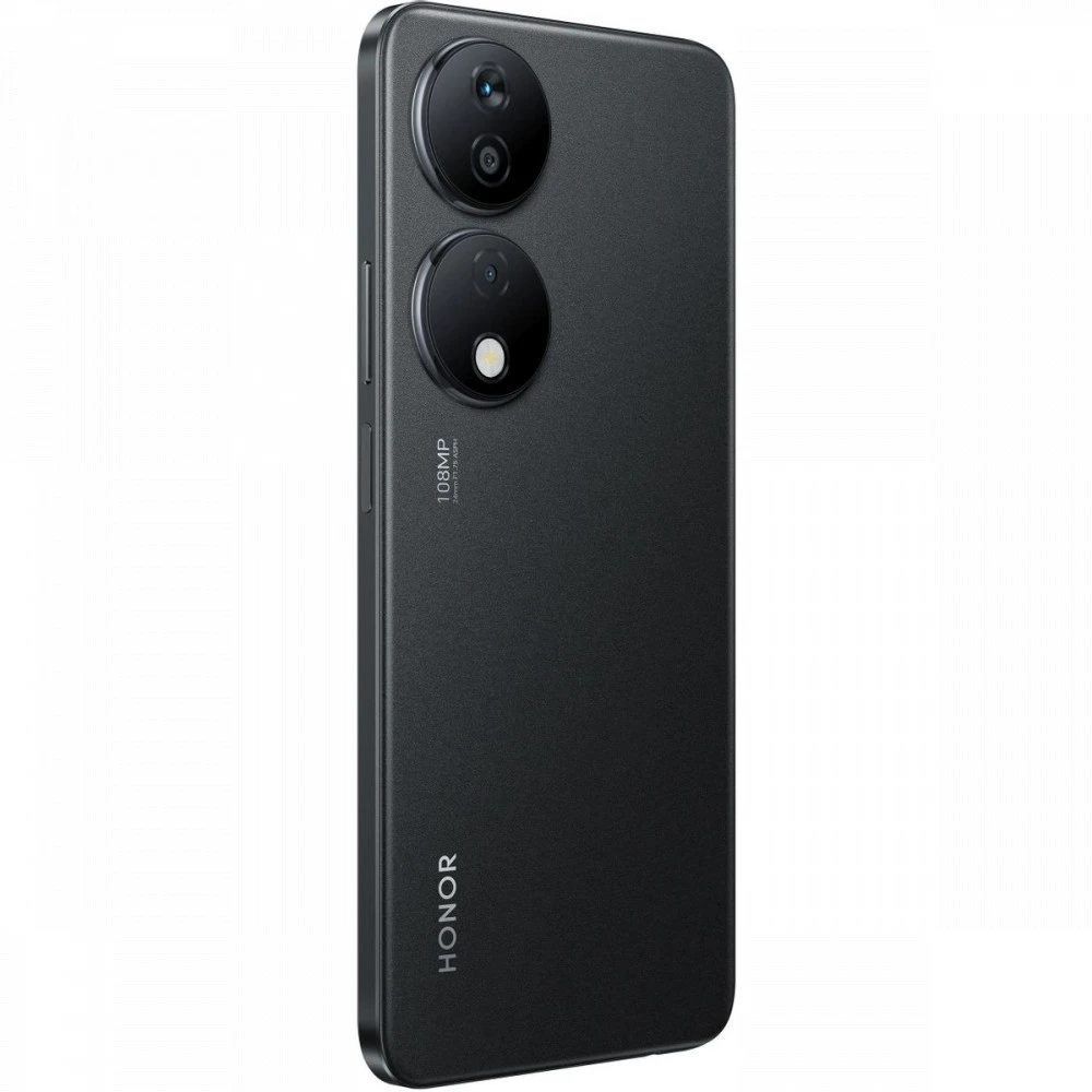 Смартфон Honor X7b Чёрный CLK-LX1 128 Гб, 8 Гб