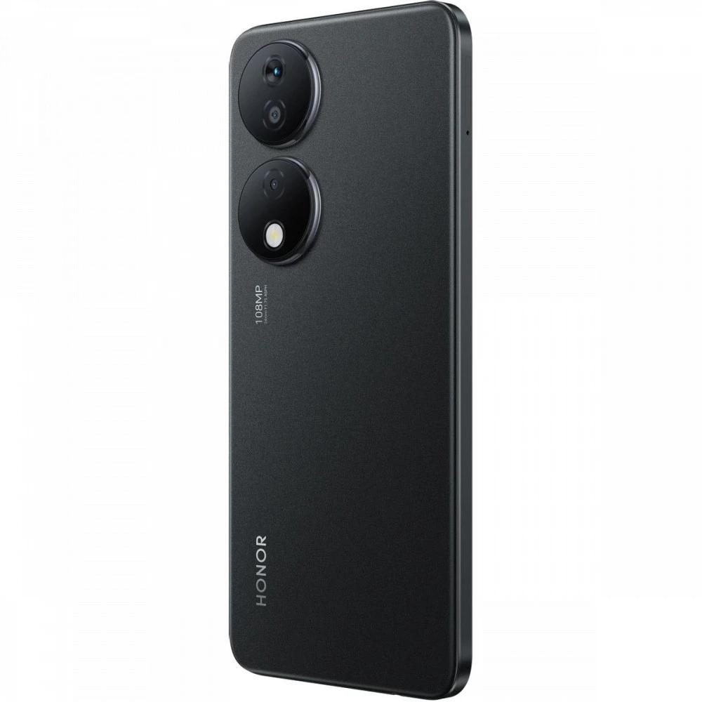 Смартфон Honor X7b Чёрный CLK-LX1 128 Гб, 8 Гб