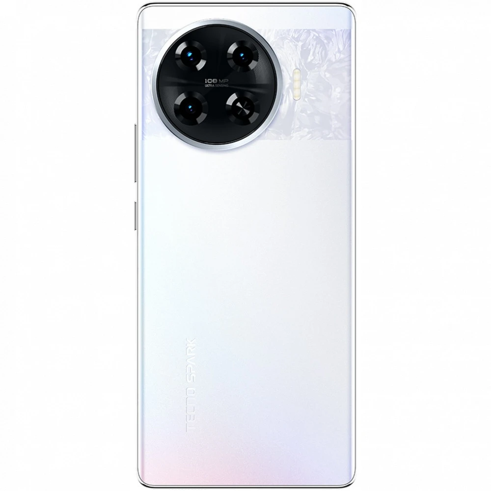 Смартфон TECNO SPARK 20 Pro + Белый KJ7-8-256-White 256 Гб, 8 Гб