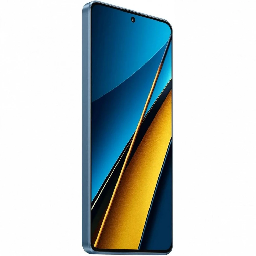 Смартфон POCO X6 5G Синий 23122PCD1G/761281 256 Гб, 12 Гб