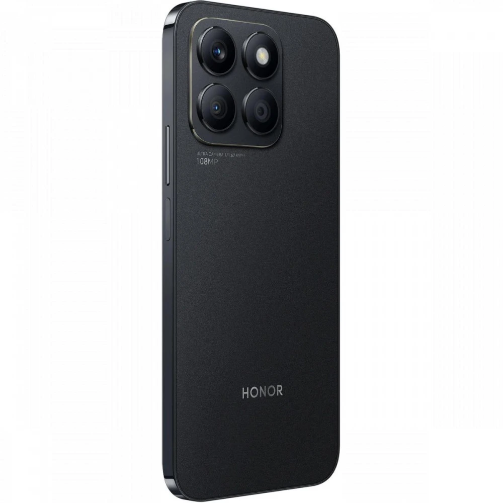 Смартфон Honor X8b Чёрный 5109AYBK 128 Гб, 8 Гб