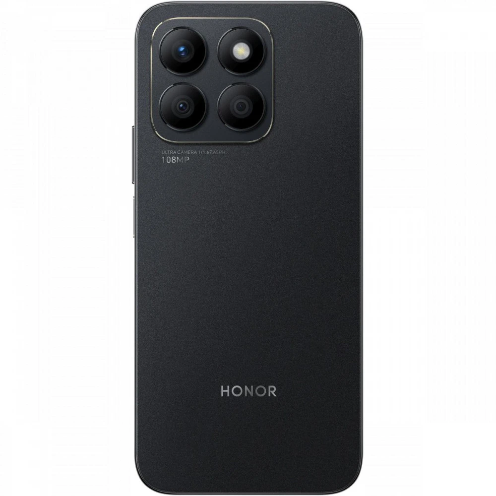 Смартфон Honor X8b Чёрный 5109AYBK 128 Гб, 8 Гб