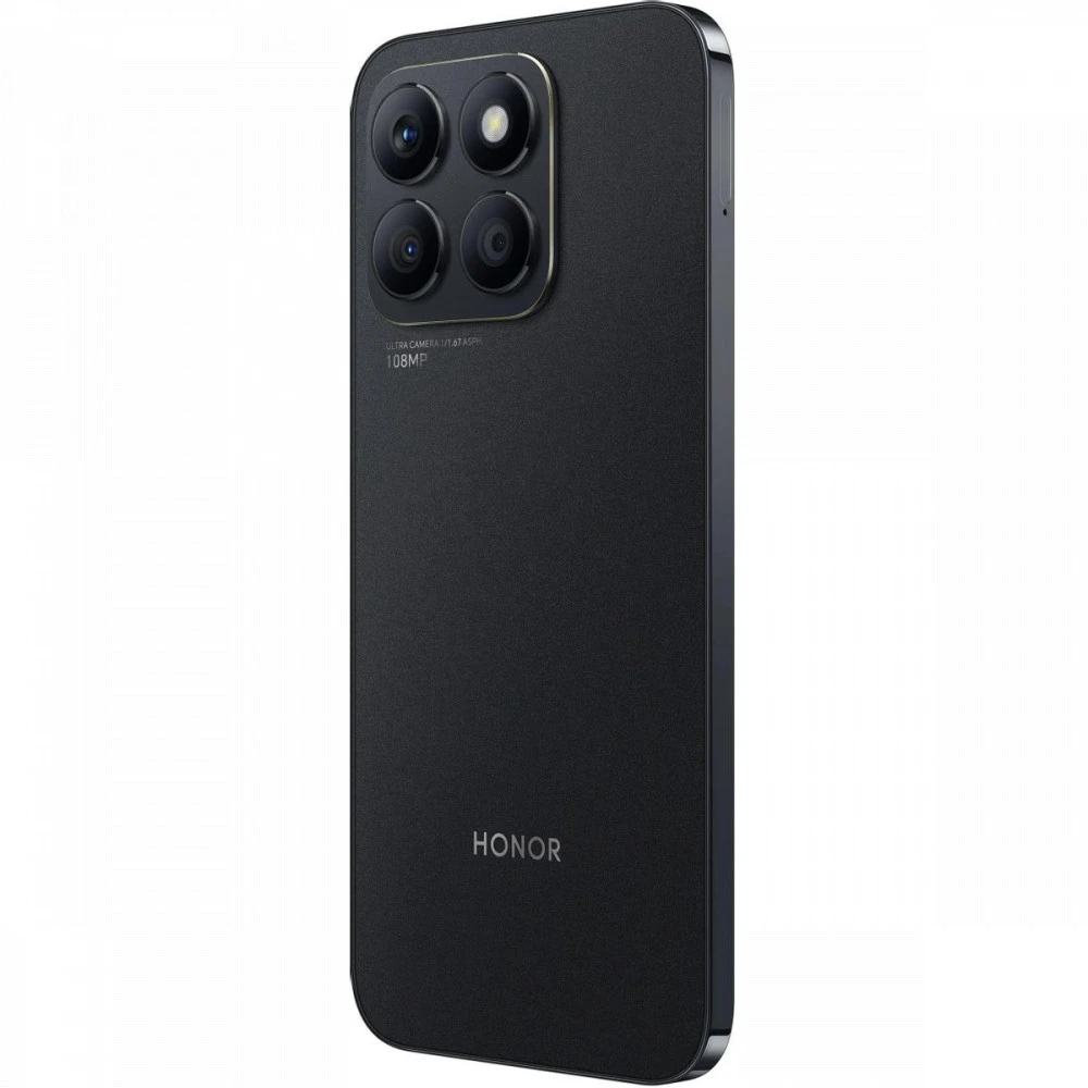 Смартфон Honor X8b Чёрный 5109AYBK 128 Гб, 8 Гб