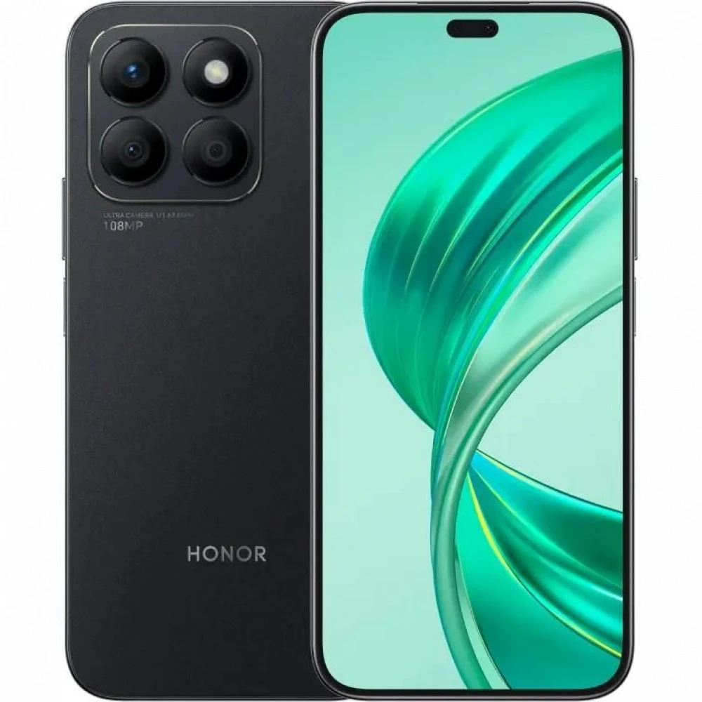 Смартфон Honor X8b Чёрный 5109AYBK 128 Гб, 8 Гб