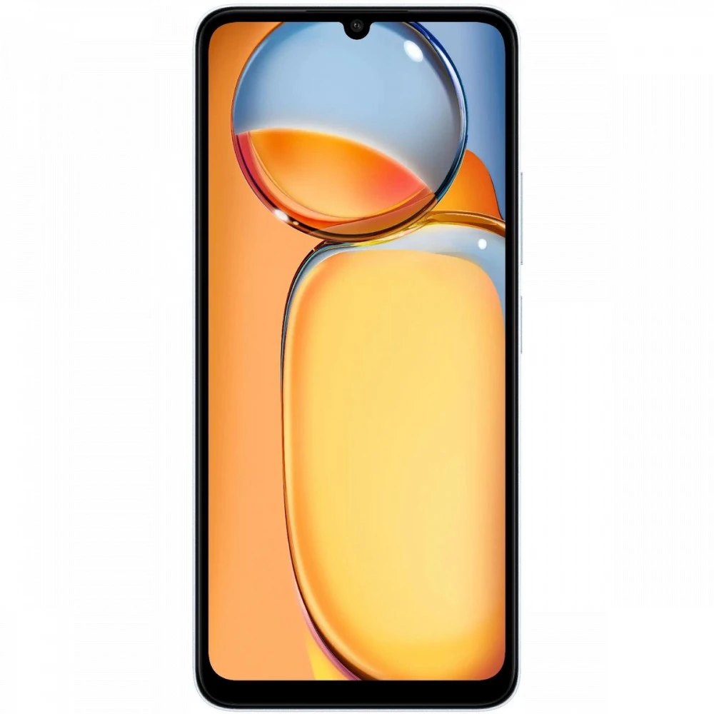 Смартфон Xiaomi Redmi 13C Белый 23106RN0DA-6-128-WHITE 128 Гб, 6 Гб