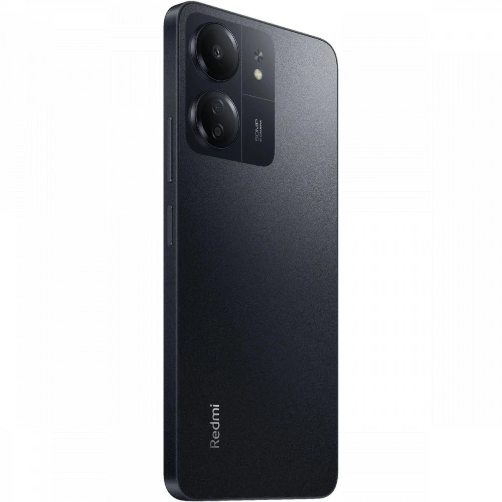 Смартфон Xiaomi Redmi 13C Чёрный 23106RN0DA-4-128-BLACK 128 Гб, 4 Гб