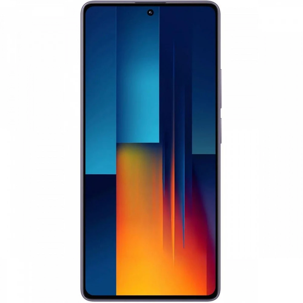 Смартфон POCO M6 Pro Фиолетовый 2312FPCA6G-12-512-PURPLE 512 Гб, 12 Гб