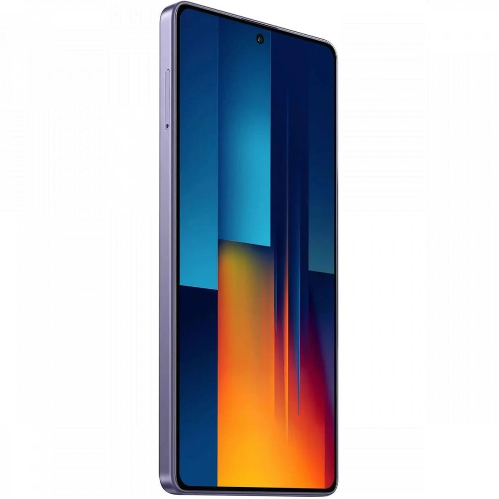 Смартфон POCO M6 Pro Фиолетовый 2312FPCA6G-12-512-PURPLE 512 Гб, 12 Гб