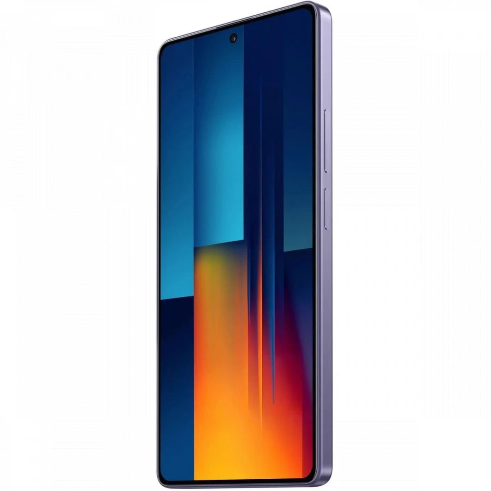 Смартфон POCO M6 Pro Фиолетовый 2312FPCA6G-12-512-PURPLE 512 Гб, 12 Гб