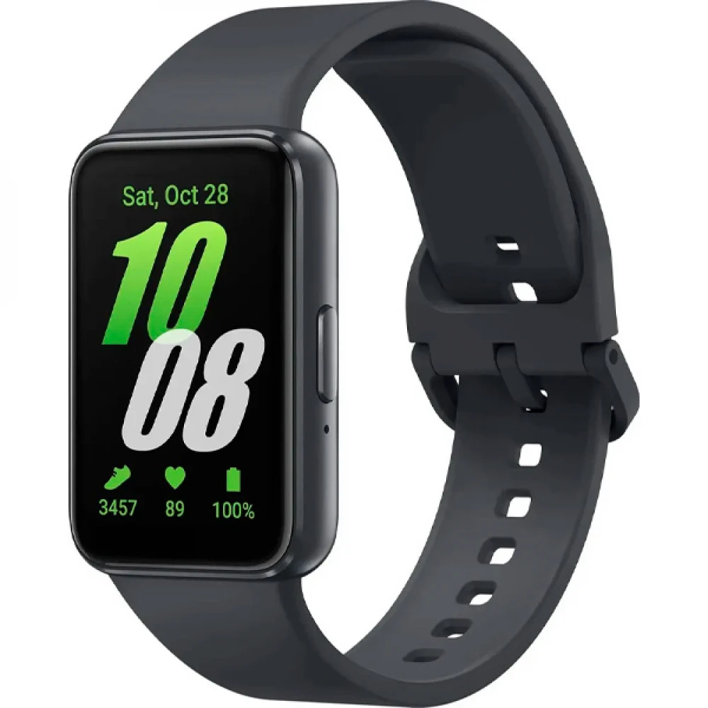 Samsung Galaxy Fit3 Graphite SM-R390NZAACIS