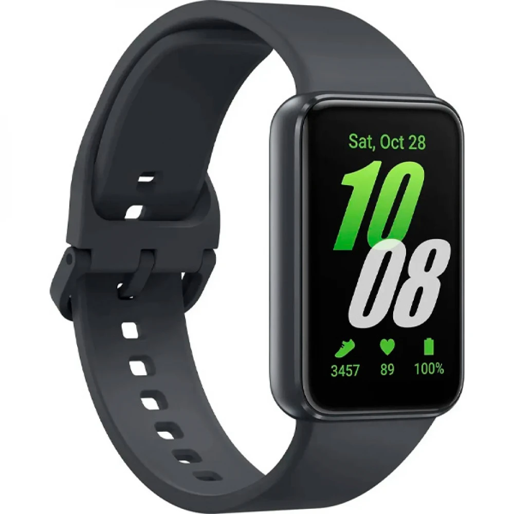 Samsung Galaxy Fit3 Graphite SM-R390NZAACIS