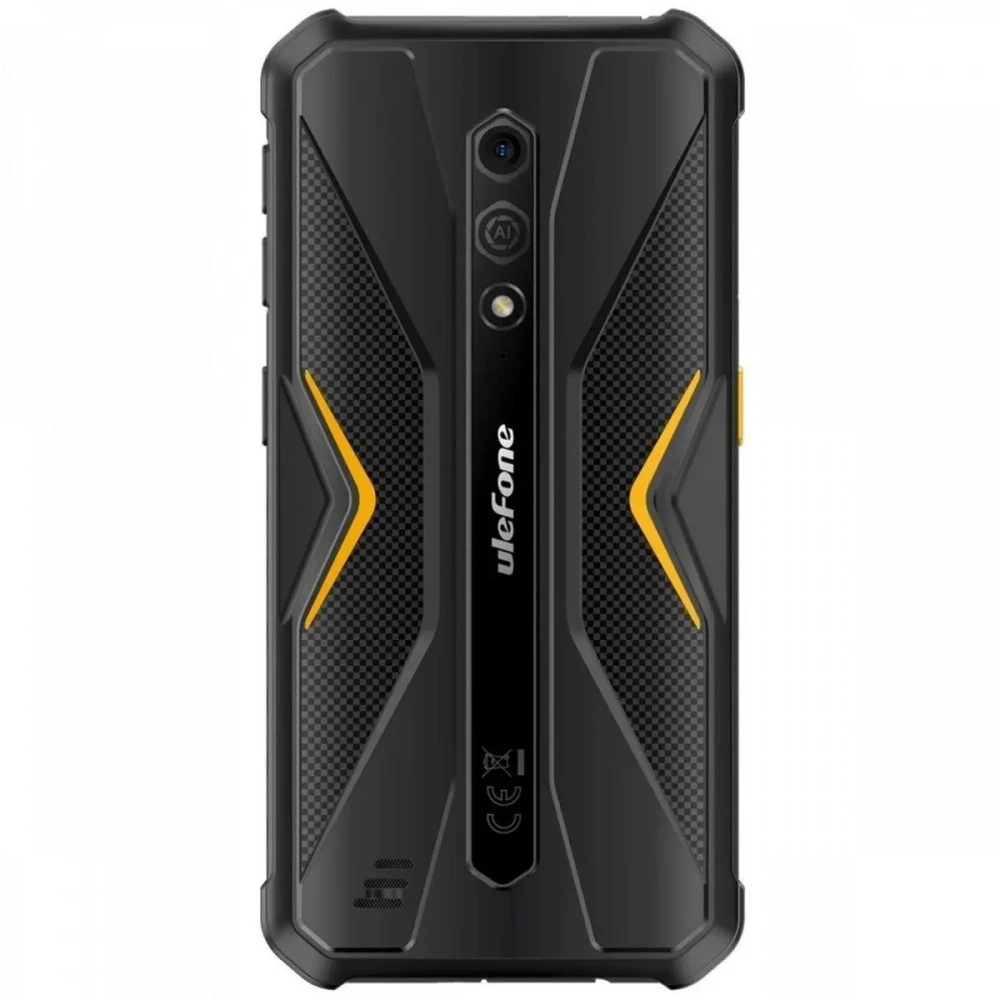 Смартфон Ulefone Armor X12 Pro (4/64Gb) IP69K Orange 6937748735519 64 Гб, 4 Гб