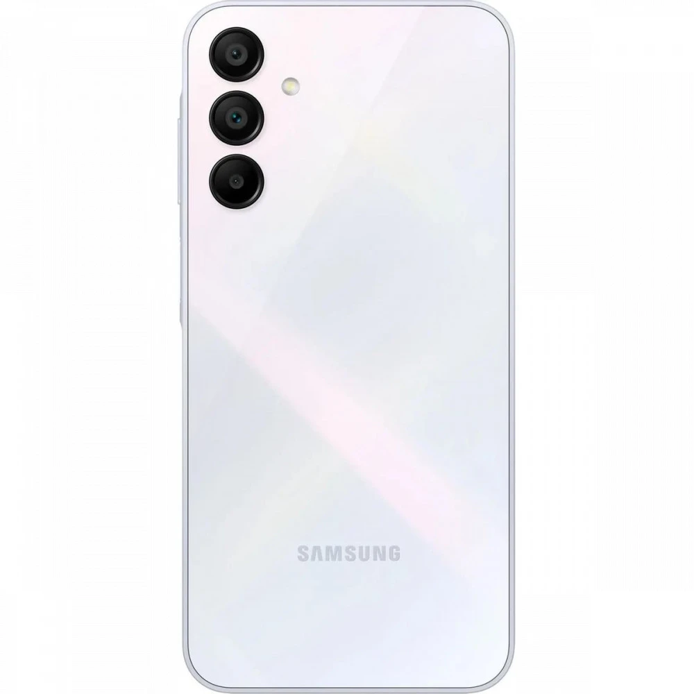 Смартфон Samsung Galaxy A15 Голубой SM-A155FLBGSKZ 128 Гб, 6 Гб