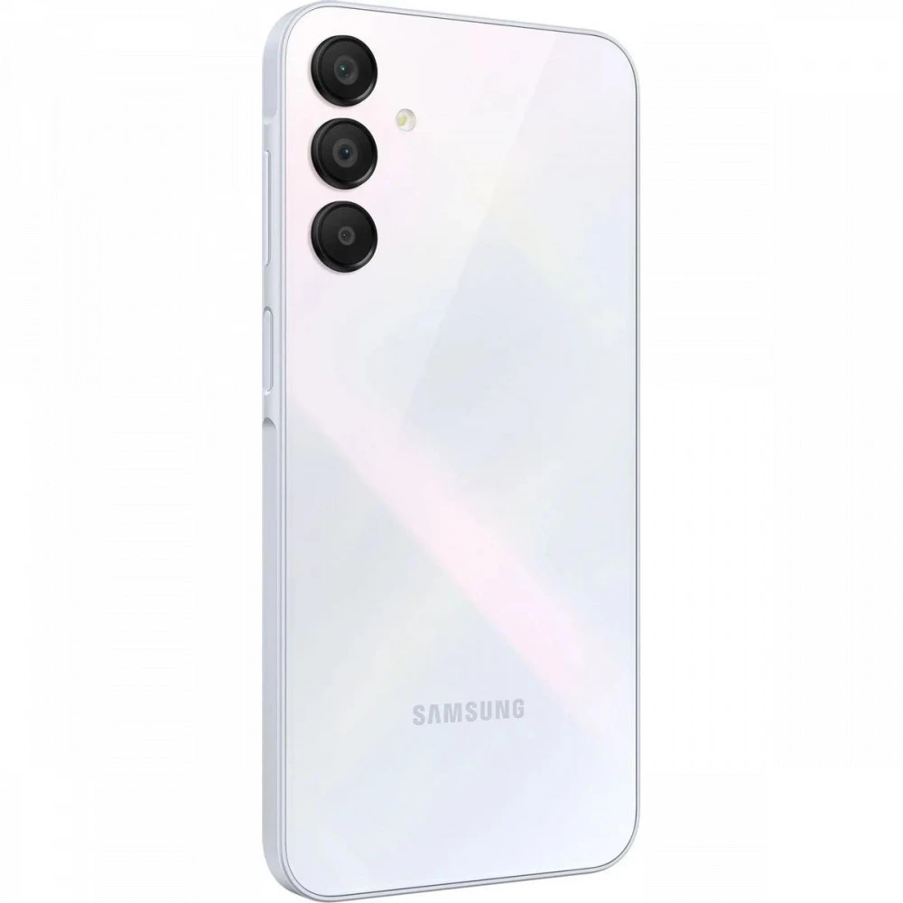 Смартфон Samsung Galaxy A15 Голубой SM-A155FLBGSKZ 128 Гб, 6 Гб