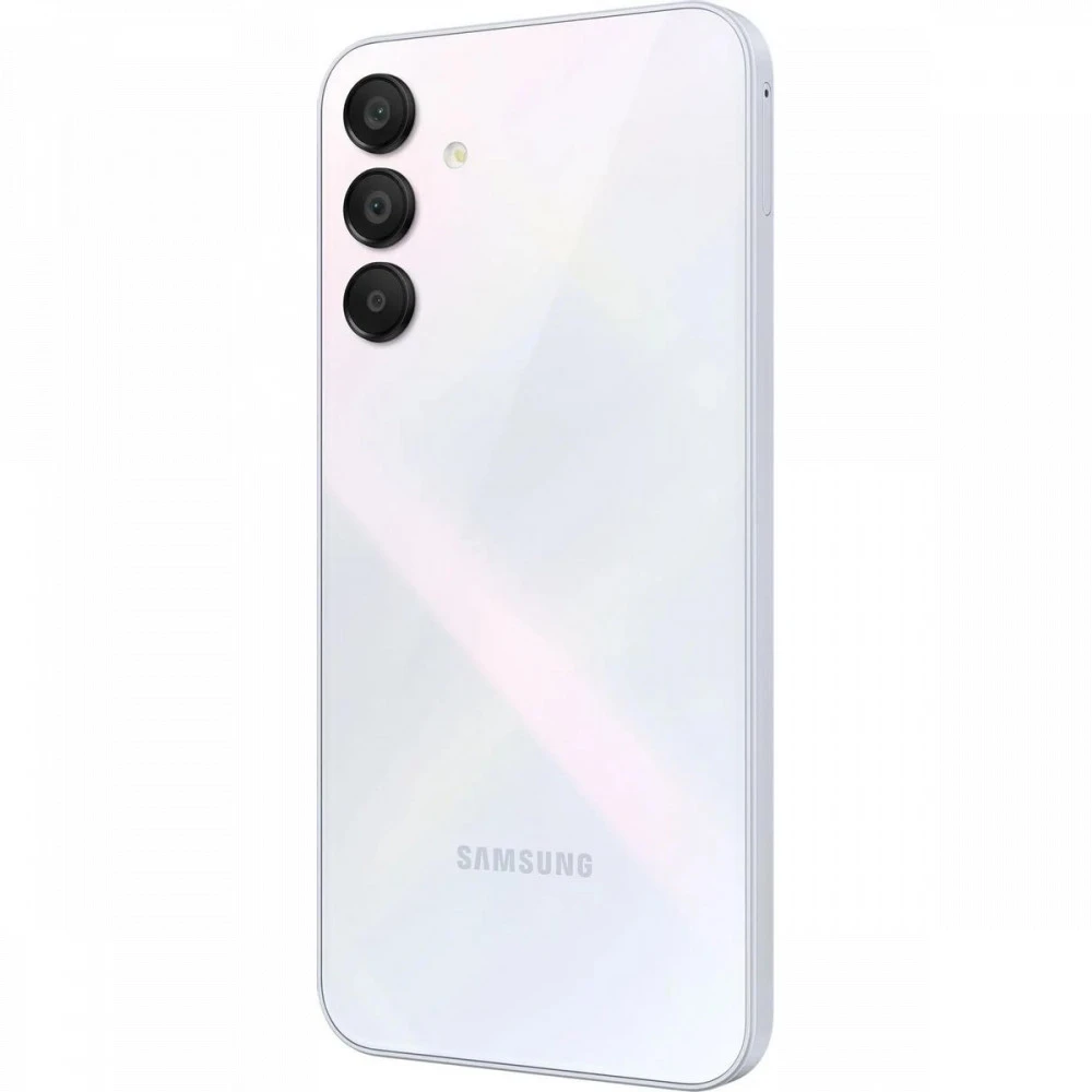Смартфон Samsung Galaxy A15 Голубой SM-A155FLBGSKZ 128 Гб, 6 Гб