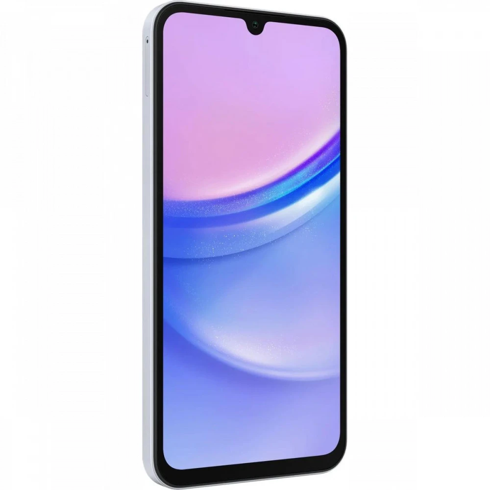 Смартфон Samsung Galaxy A15 Голубой SM-A155FLBGSKZ 128 Гб, 6 Гб