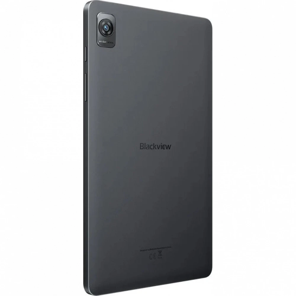 Планшет Blackview Tab 60 серый 6/128 + клавиатура беспроводная K1 Bluetooth черная 6931548314073+6931548308522 128 Гб, 6 Гб
