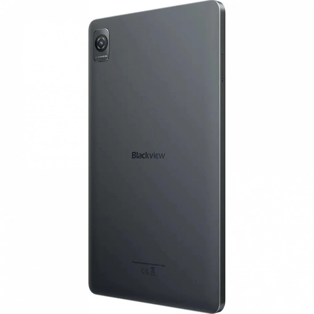 Планшет Blackview Tab 60 серый 6/128 + клавиатура беспроводная K1 Bluetooth черная 6931548314073+6931548308522 128 Гб, 6 Гб