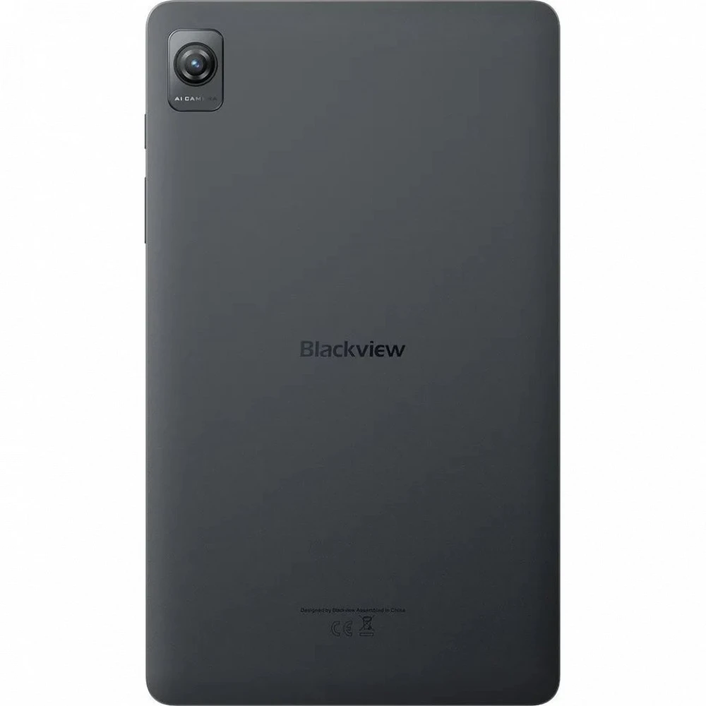 Планшет Blackview Tab 60 серый 6/128 + клавиатура беспроводная K1 Bluetooth черная 6931548314073+6931548308522 128 Гб, 6 Гб