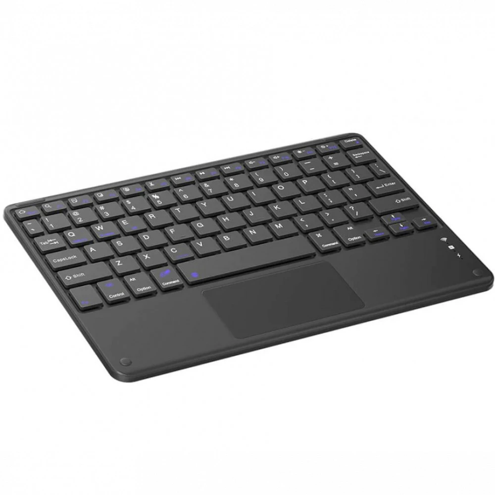 Планшет Blackview Tab 60 синий 6/128 + клавиатура беспроводная K1 Bluetooth черная 6931548314080+6931548308522 128 Гб, 6 Гб