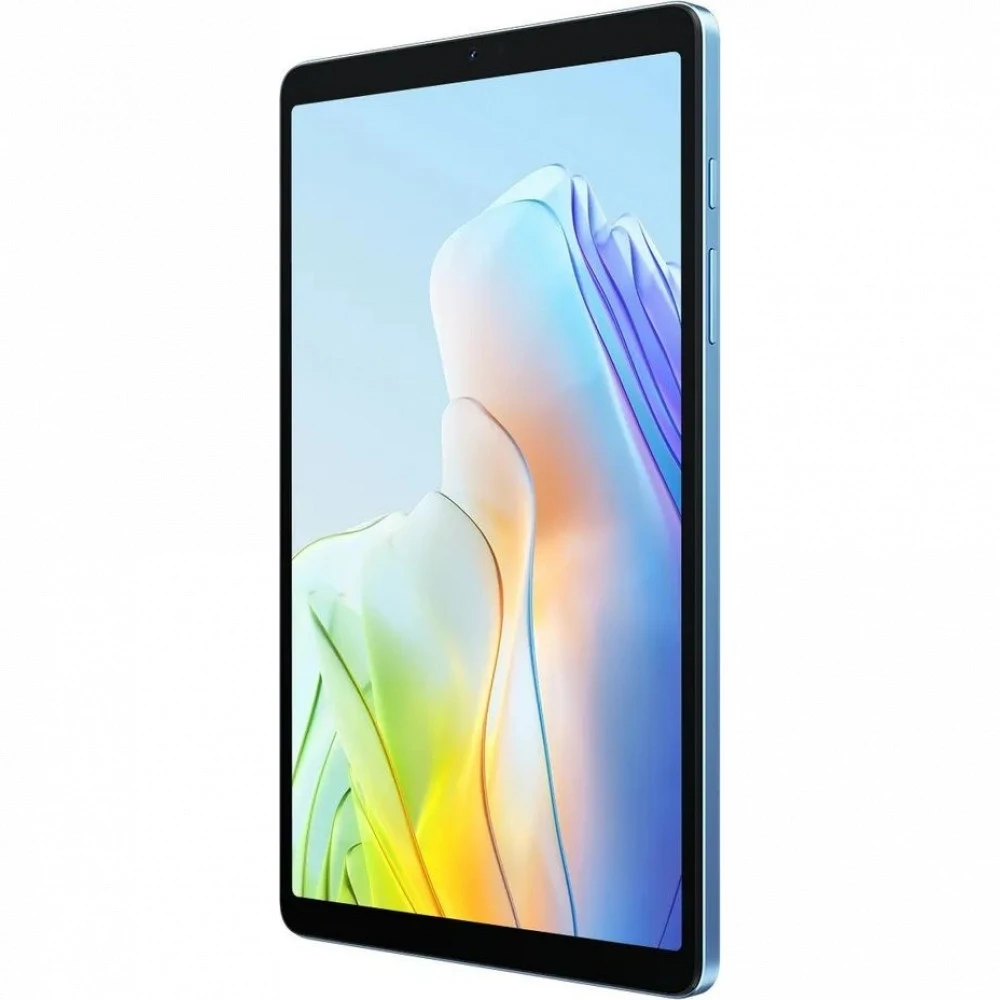 Планшет Blackview Tab 60 синий 6/128 + клавиатура беспроводная K1 Bluetooth черная 6931548314080+6931548308522 128 Гб, 6 Гб