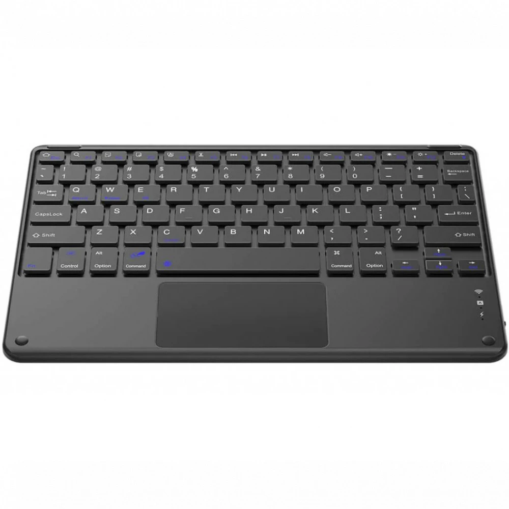 Планшет Blackview Tab 60 синий 6/128 + клавиатура беспроводная K1 Bluetooth черная 6931548314080+6931548308522 128 Гб, 6 Гб