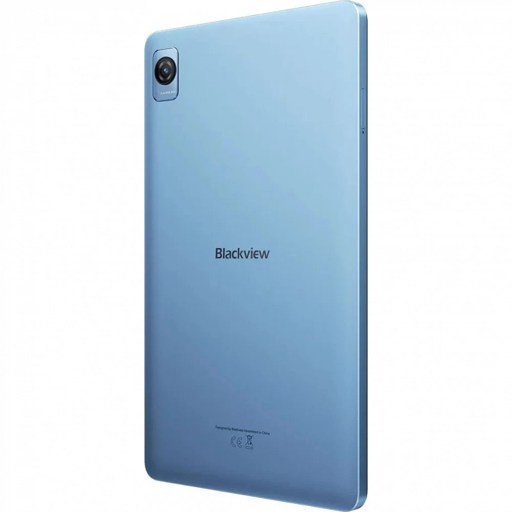 Планшет Blackview Tab 60 синий 6/128 + клавиатура беспроводная K1 Bluetooth черная 6931548314080+6931548308522 128 Гб, 6 Гб