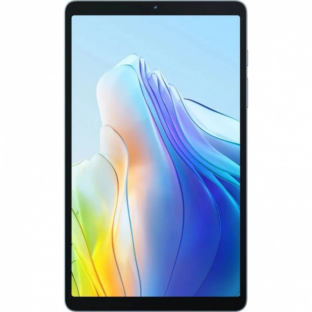 Планшет Blackview Tab 60 синий 6/128 + клавиатура беспроводная K1 Bluetooth черная 6931548314080+6931548308522 128 Гб, 6 Гб