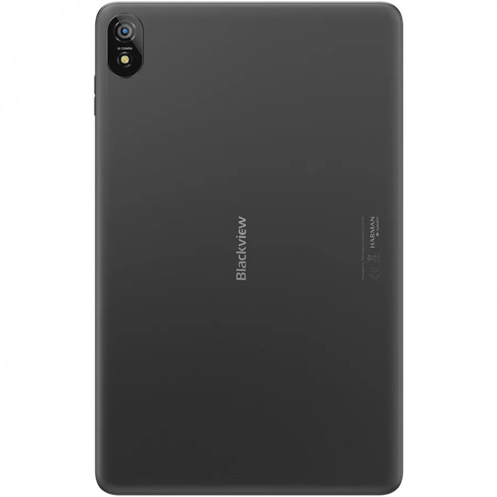 Планшет Blackview Tab 18 серый 12/256 + смарт-часы R5 черные 6931548314622+6931548308393 256 Гб, 12 Гб