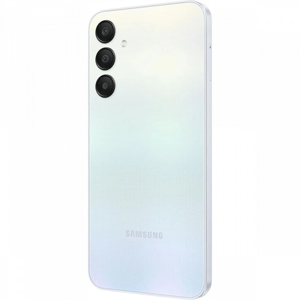 Смартфон Samsung Galaxy A25 5G Голубой SM-A256ELBDSKZ 128 Гб, 6 Гб