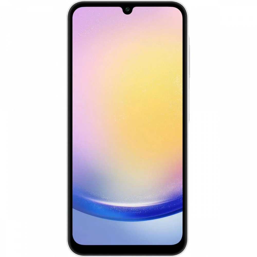 Смартфон Samsung Galaxy A25 5G Голубой SM-A256ELBDSKZ 128 Гб, 6 Гб
