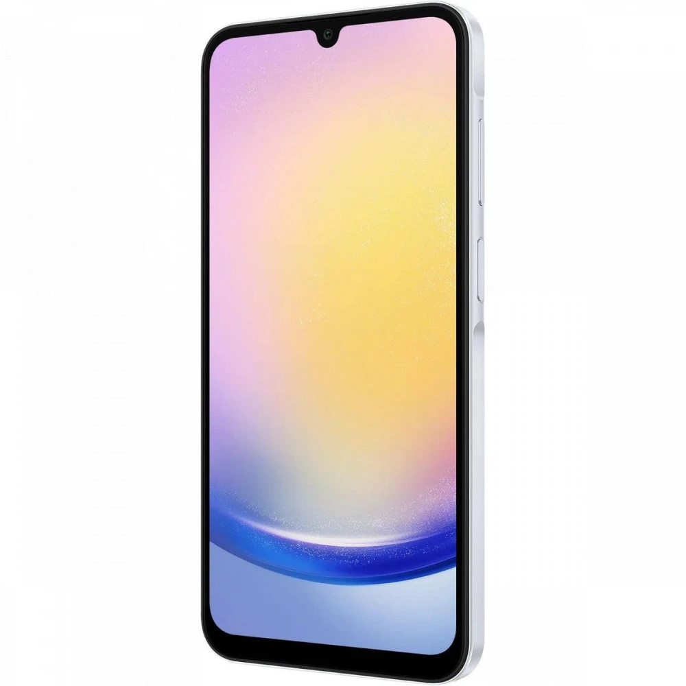 Смартфон Samsung Galaxy A25 5G Голубой SM-A256ELBDSKZ 128 Гб, 6 Гб
