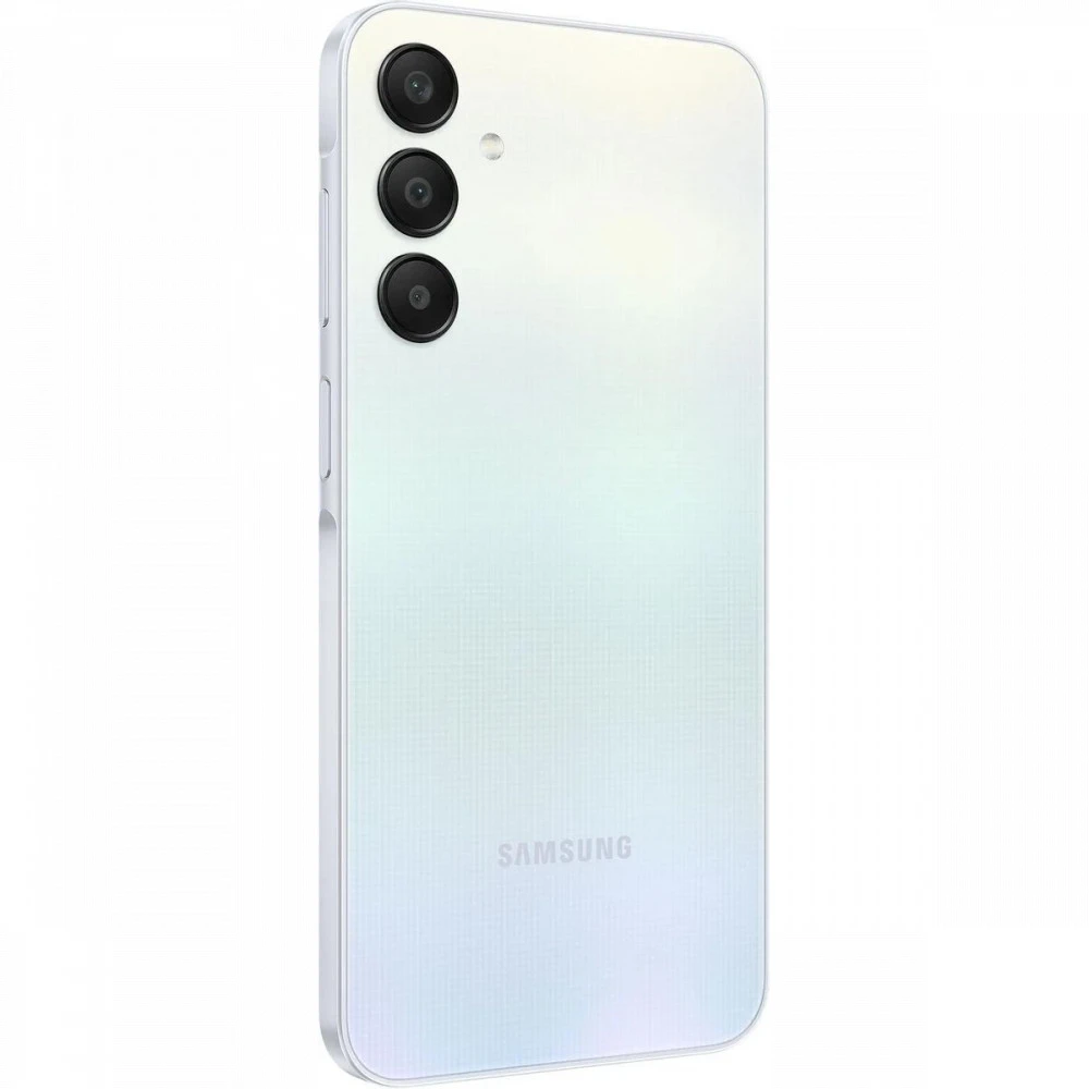 Смартфон Samsung Galaxy A25 5G Голубой SM-A256ELBDSKZ 128 Гб, 6 Гб