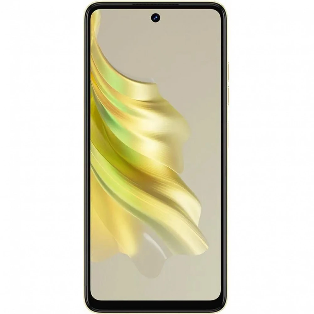 Смартфон TECNO SPARK 20C Золотистый 4894947016943 128 Гб, 8 Гб