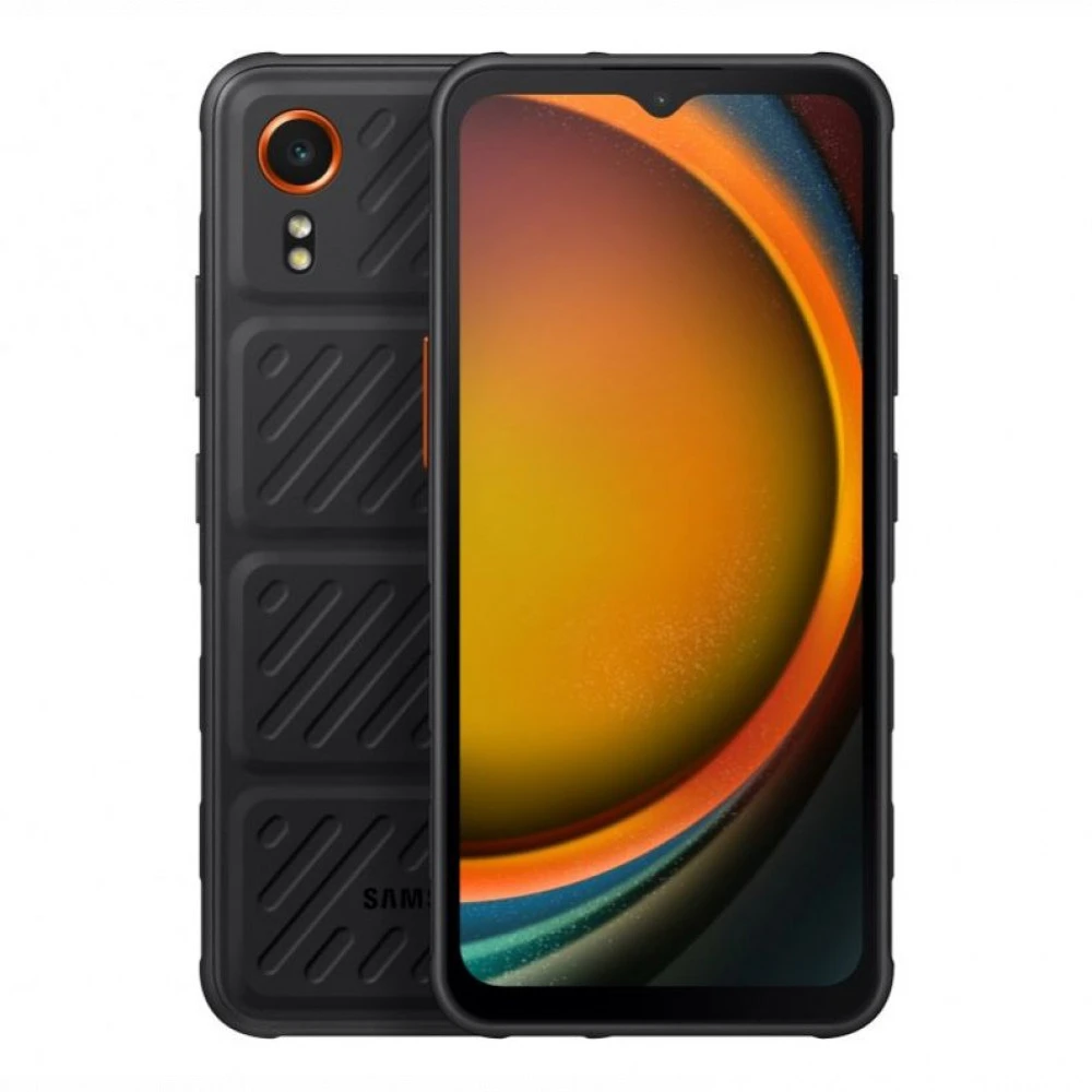 Смартфон Samsung Galaxy XCover7 SM-G556BZKDR06 128 Гб, 6 Гб