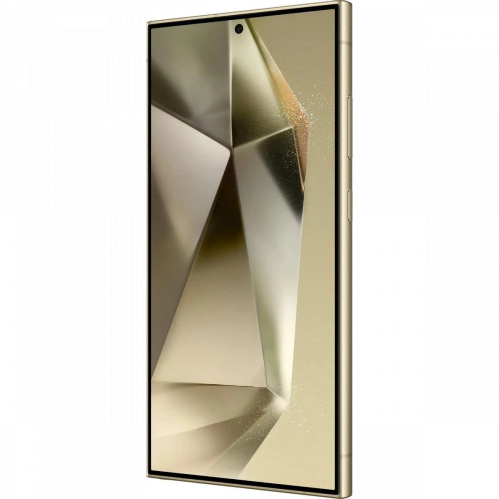 Смартфон Samsung Galaxy S24 Ultra 5G Titanium Yellow SM-S928BZYGSKZ 256 Гб, 12 Гб