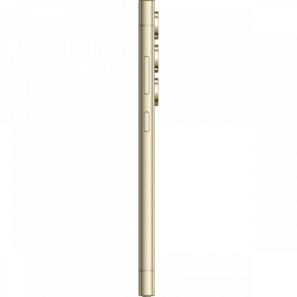 Смартфон Samsung Galaxy S24 Ultra 5G Titanium Yellow SM-S928BZYGSKZ 256 Гб, 12 Гб