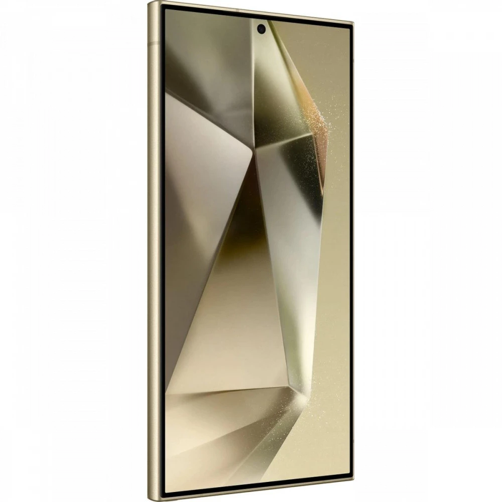 Смартфон Samsung Galaxy S24 Ultra 5G Titanium Yellow SM-S928BZYGSKZ 256 Гб, 12 Гб
