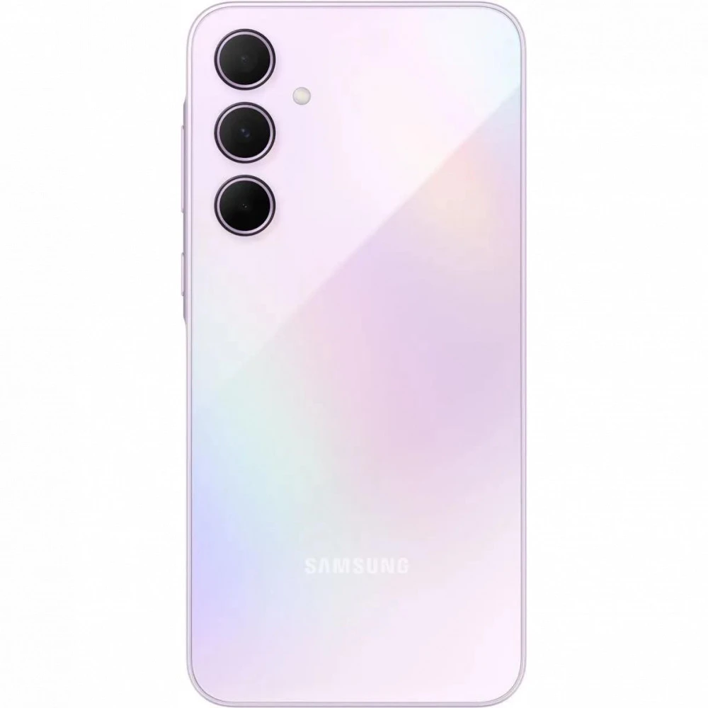 Смартфон Samsung Galaxy A35 5G Light violet SM-A356ELVGSKZ 256 Гб, 8 Гб