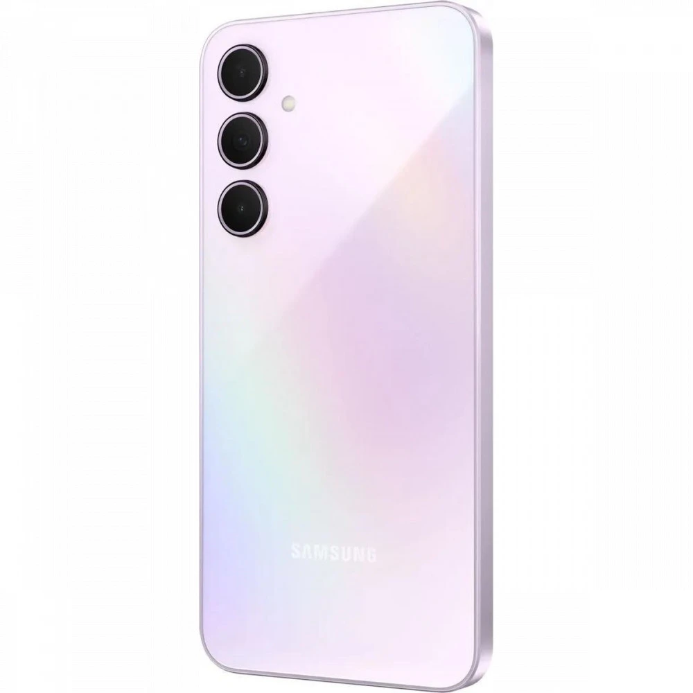 Смартфон Samsung Galaxy A35 5G Light violet SM-A356ELVGSKZ 256 Гб, 8 Гб