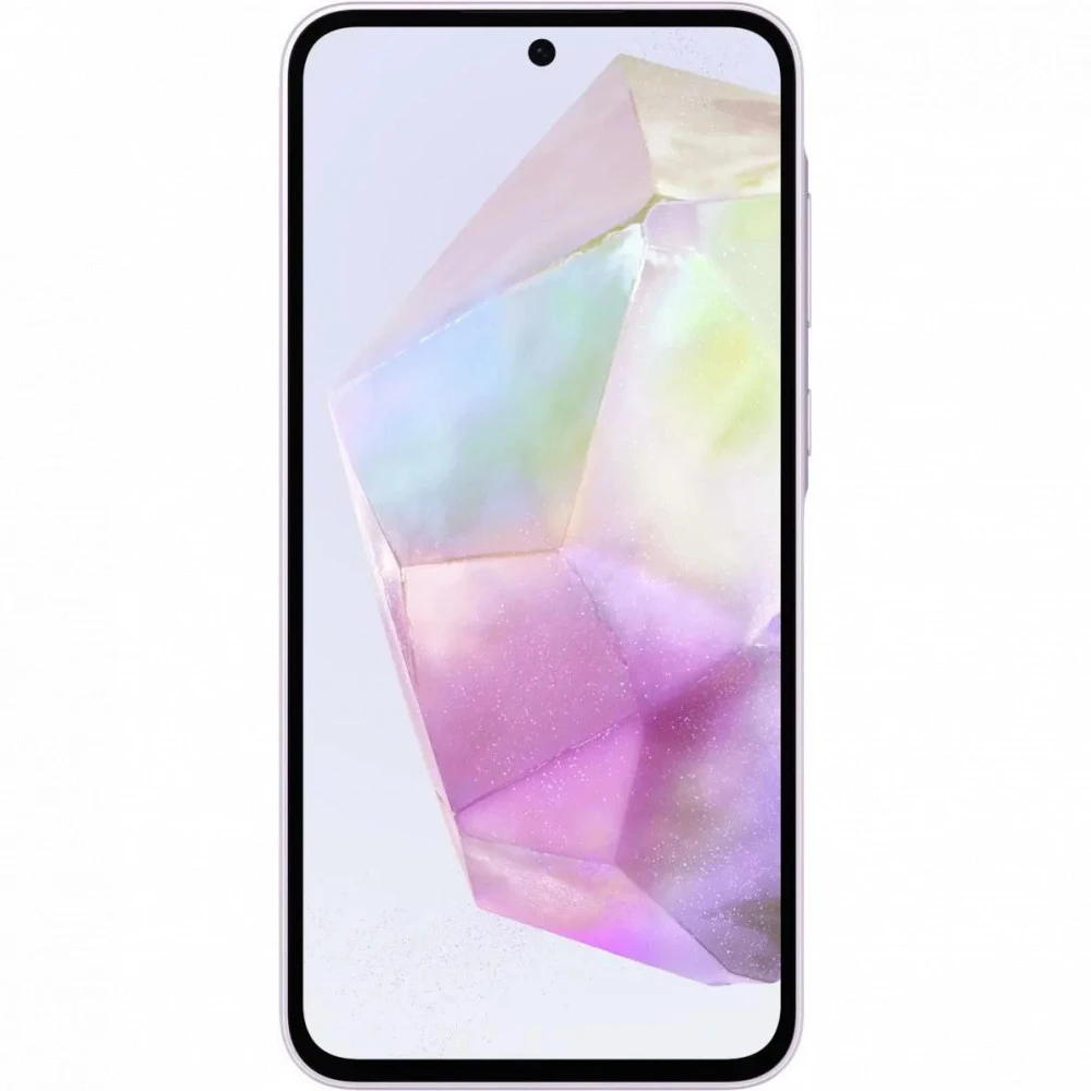 Смартфон Samsung Galaxy A35 5G Light violet SM-A356ELVGSKZ 256 Гб, 8 Гб
