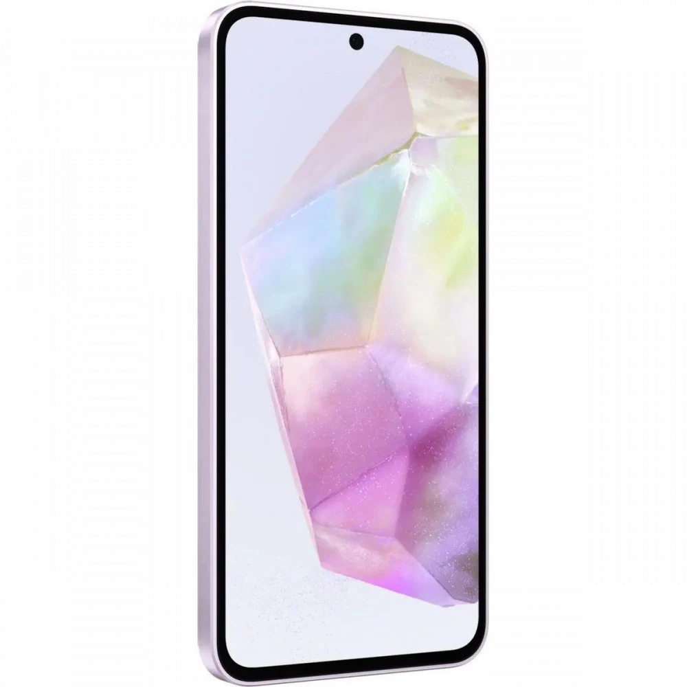 Смартфон Samsung Galaxy A35 5G Light violet SM-A356ELVGSKZ 256 Гб, 8 Гб
