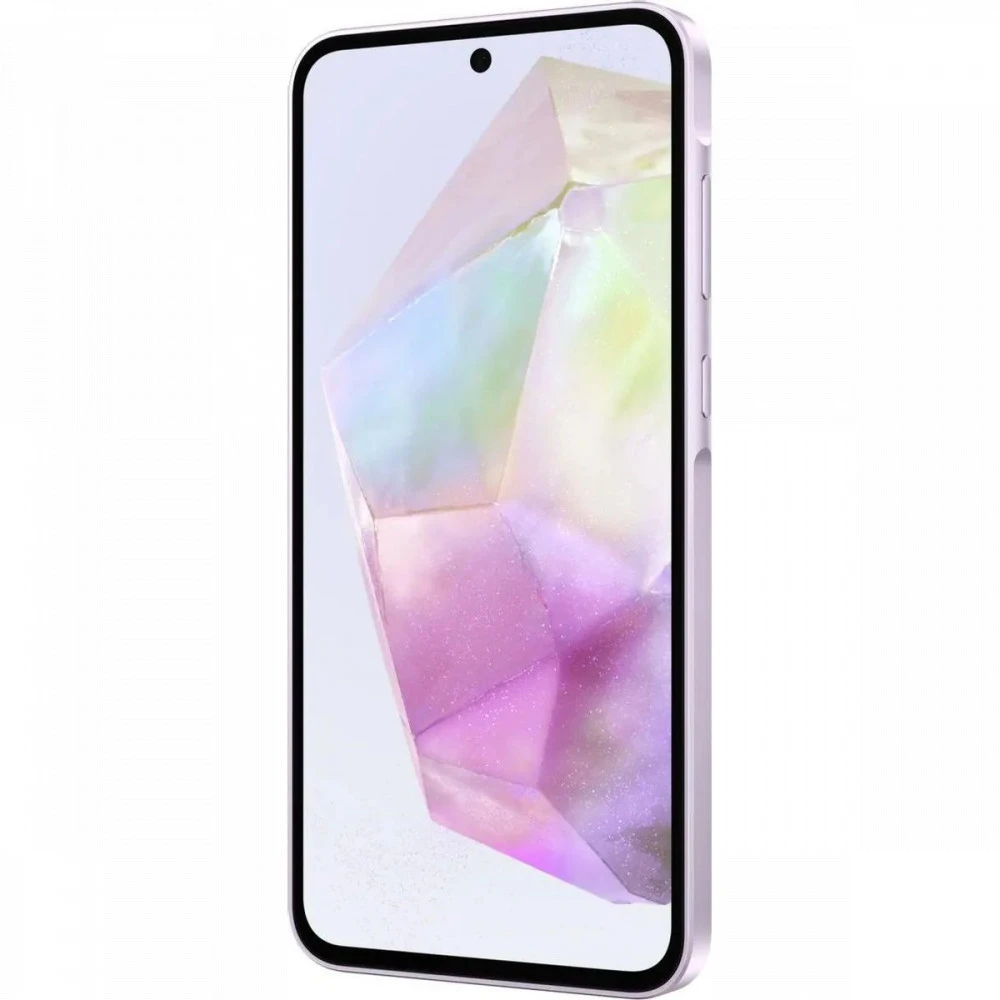 Смартфон Samsung Galaxy A35 5G Light violet SM-A356ELVGSKZ 256 Гб, 8 Гб