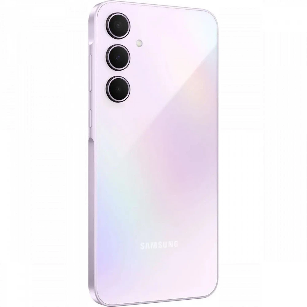 Смартфон Samsung Galaxy A35 5G Light violet SM-A356ELVGSKZ 256 Гб, 8 Гб