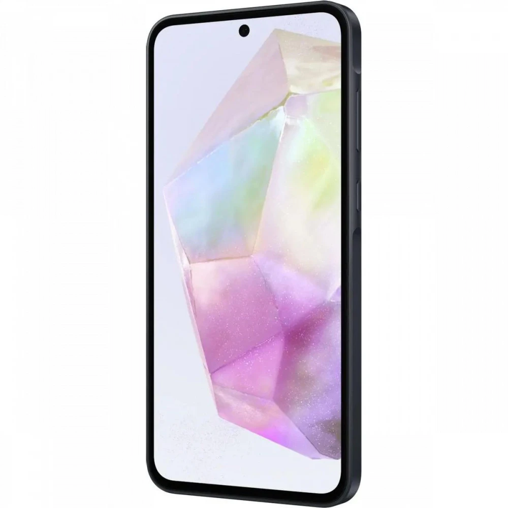 Смартфон Samsung Galaxy A35 5G Black SM-A356EZKGSKZ 256 Гб, 8 Гб