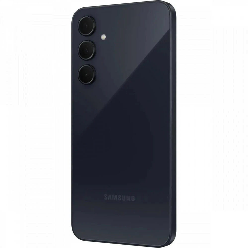 Смартфон Samsung Galaxy A35 5G Black SM-A356EZKGSKZ 256 Гб, 8 Гб