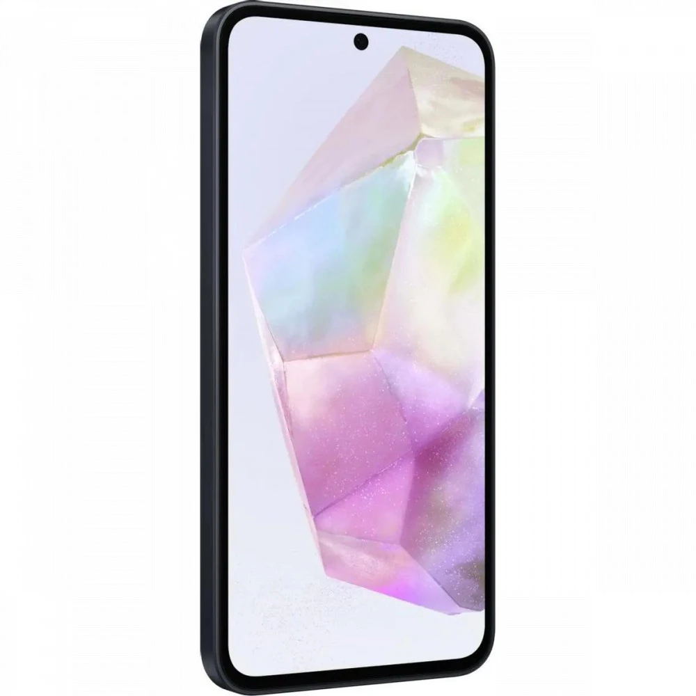 Смартфон Samsung Galaxy A35 5G Black SM-A356EZKGSKZ 256 Гб, 8 Гб