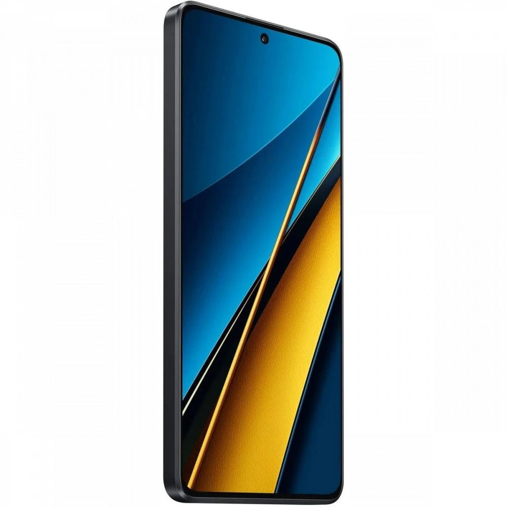 Смартфон POCO X6 5G Чёрный 23122PCD1G-12-512-BLACK 512 Гб, 12 Гб