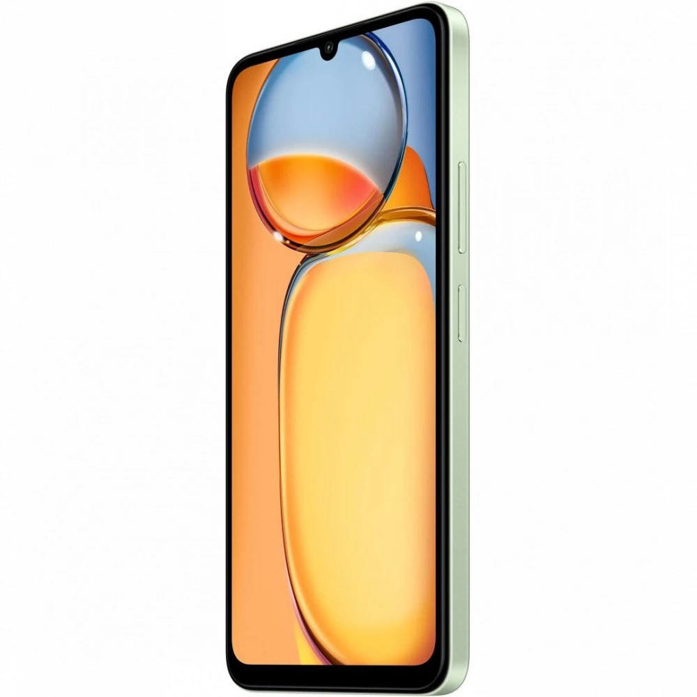 Смартфон Xiaomi Redmi 13C Зелёный 23106RN0DA-4-128-GREEN 128 Гб, 4 Гб
